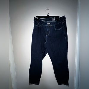 Torrid stiletto skinny jeans